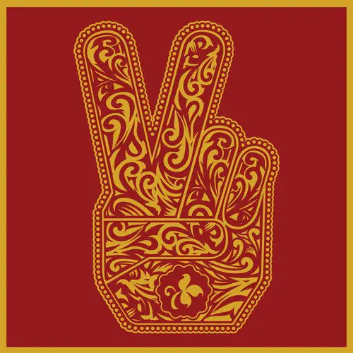 Stone Temple Pilots/Stone Temple Pilots (2010 Album - Red Vinyl) [Lp] 1