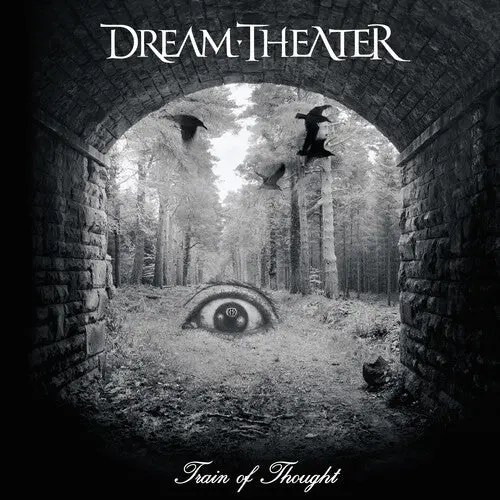 Dream Theater/Train Of Thought (Clear Vinyl) [Lp] 1