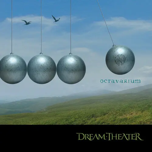 Dream Theater/Octavarium (Clear Vinyl) [Lp] 1