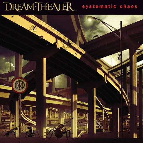 Dream Theater/Systemic Chaos (Clear Vinyl) [Lp] 1