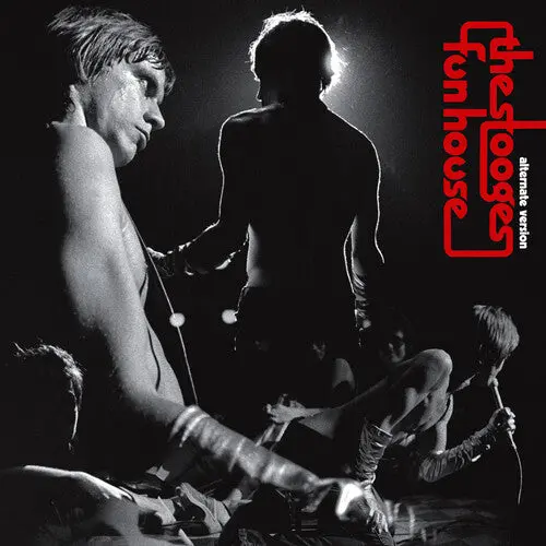 Stooges, The/Alternate Fun House (Coloured Vinyl) [Lp] 1