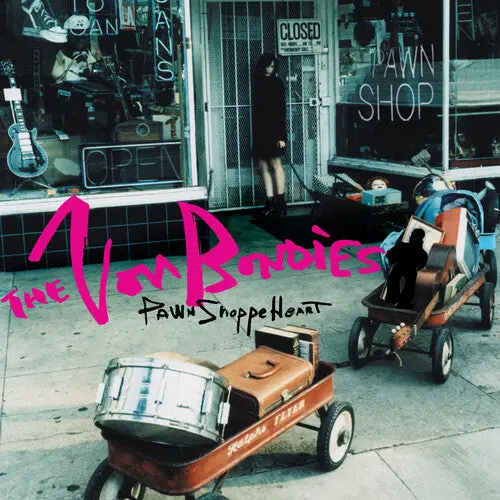 Von Bondies, The/Pawn Shoppe Heart (Colour Vinyl) [Lp] 1