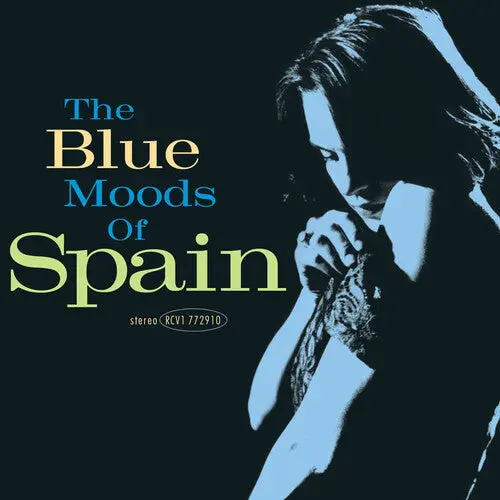 Spain/The Blue Moods Of Spain (Blue Vinyl) [Lp] 1