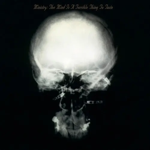 Ministry/The Mind Is A Terrible Thing To Taste (Expanded Edition) [Lp] 1