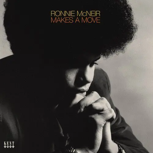 Mcneir, Ronnie/Makes A Move [Cd] 1