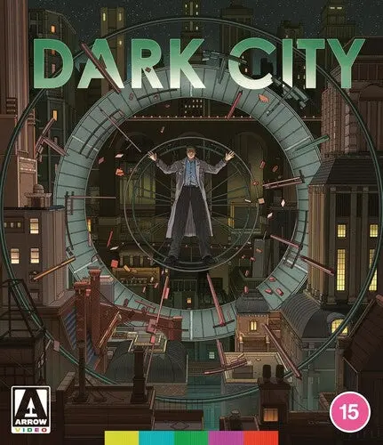 Dark City (Standard Edition) [Bluray] 1