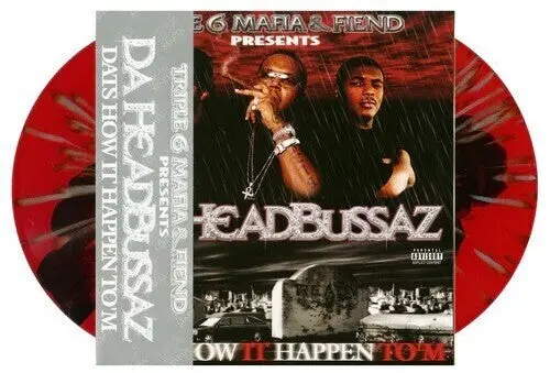 Da Headbussaz/Dat's How It Happen 'To 'M [Lp] 1