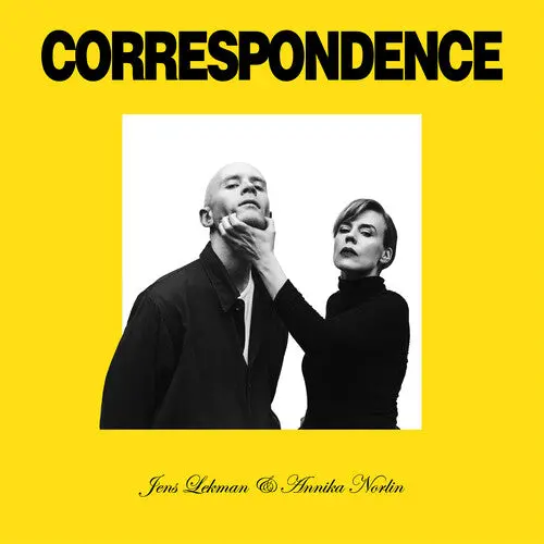 Lekman, Jens & Annika Norlin/Correspondence (Translucent Vinyl) [Lp] 1
