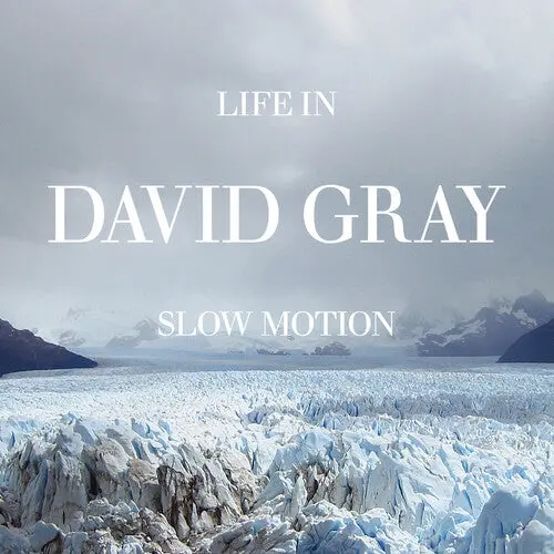 Gray, David/Life In Slow Motion (2Lp Deluxe 20Th Ann. Glacial Blue Vinyl) [Lp] 1
