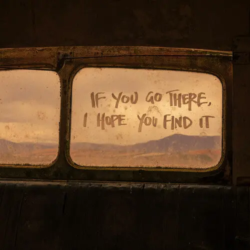 Paper Kites/If You Go There, I Hope You Find It [Cd] 1