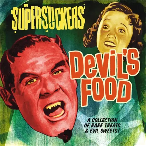 Supersuckers/Devil's Food [Lp] 1