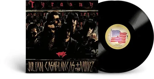 Voidz/Tyranny [Lp] 1
