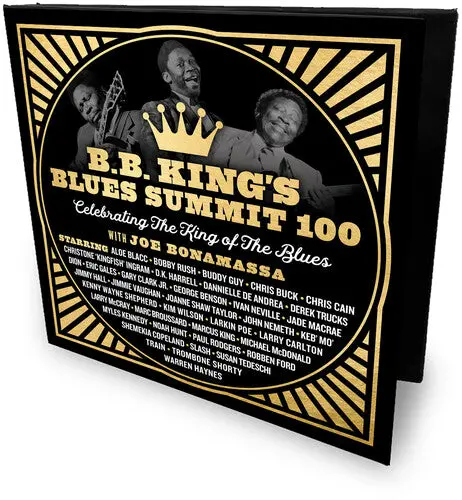 Bonamassa, Joe Presents/B.B. King's Blues Summit 100 [Cd] 1