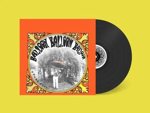 Sharp Pins/Balloon Balloon Balloon [Lp] 1