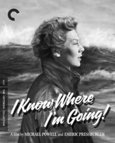 I Know Where I’M Going! [Bluray] 1