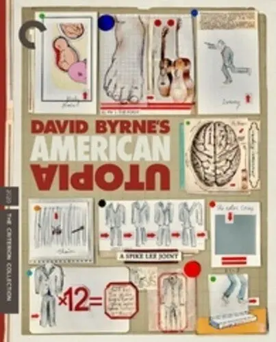 David Byrne's American Utopia [Bluray] 1