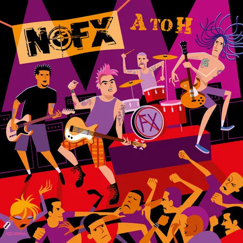Nofx/A To H [Lp] 1