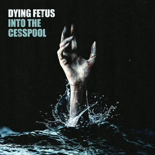 Dying Fetus/Into The Cesspool (Shaped Picture Disc) [12"] 1