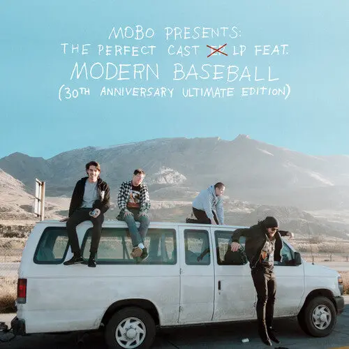 Modern Baseball/Mobo Presents: The Perfect Cast [Cd] 1