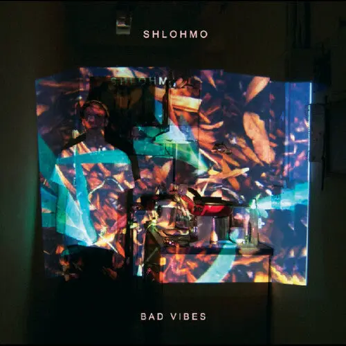 Shlohmo/Bad Vibes (Green Vinyl) [Lp] 1