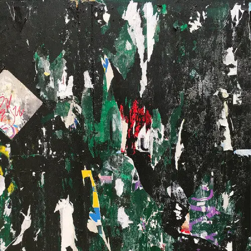 Shlohmo/The End (Clear Vinyl) [Lp] 1