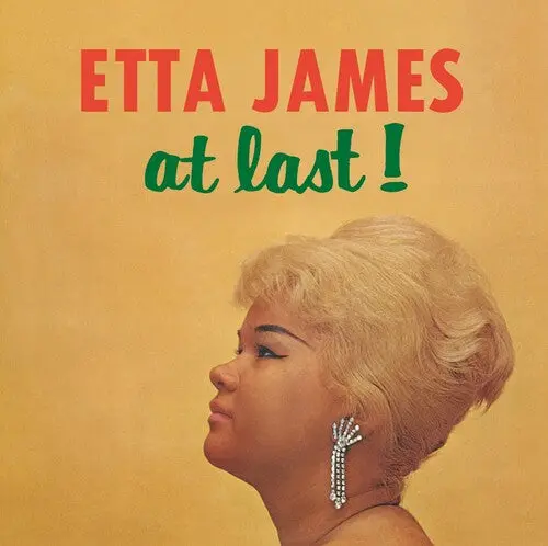 James, Etta/At Last (Chess Acoustic Sounds Series) [Lp] 1