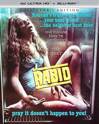 Rabid (1977) - Collector's Edition (4K-Uhd) [Bluray] 1