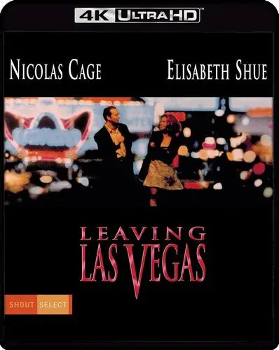 Leaving Las Vegas (4K-Uhd) [Bluray] 1