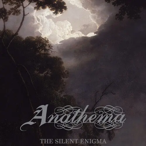 Anathema/The Silent Enigma (30Th Anniversary Marble Vinyl) [Lp] 1
