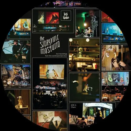 Kid Koala/The Storyville Mosquito (Picture Disc) [10"] 1