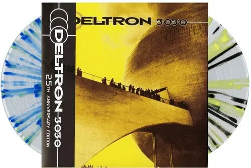 Deltron 3030/Deltron 3030 (25Th Anniversary Splatter Vinyl) [Lp] 1