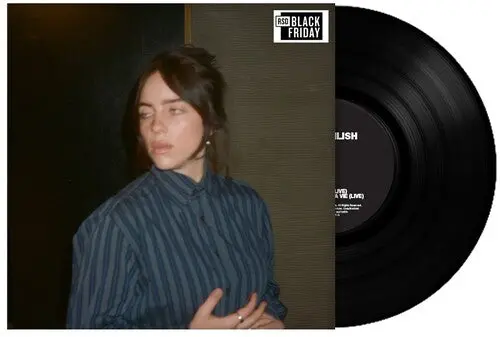 Eilish, Billie/Live [10"] 1