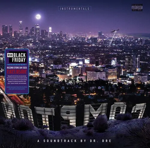 Dr Dre/Compton (Instrumental Edition) [Lp] 1