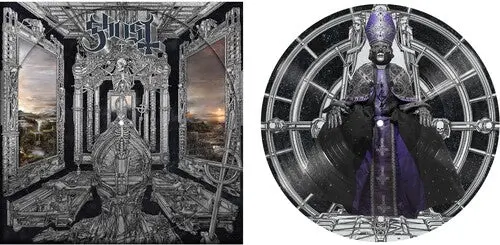 Ghost/Skeleta (Picture Disc) [Lp] 1