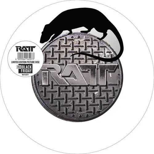 Ratt/Dangerous But Worth The Rise (40Th Ann. Picture Disc) [Lp] 1