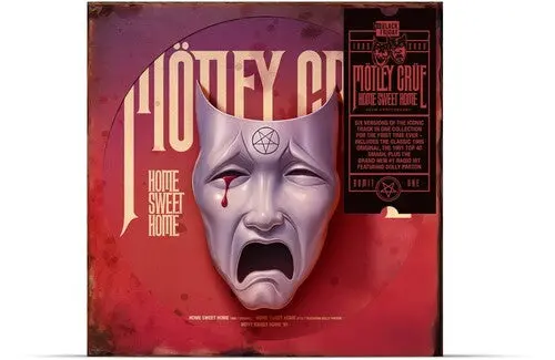 Motley Crue/Home Sweet Home (40Th Ann. Picture Disc) [12"] 1