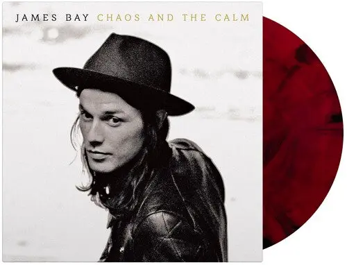 Bay, James/Chaos And The Calm (Alternate Cover - Ruby & Black Marble Vinyl) [Lp] 1