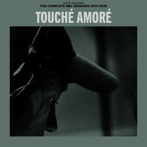 Touche Amore/Chasing Brightness: The Complete Bbc Sessions 2011-2025 (Seabreeze Vinyl) [Lp] 1