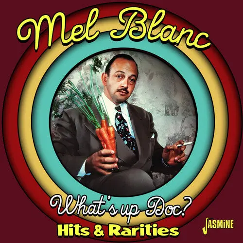 Blanc, Mel/What's Up Doc? - Hit's & Rarities [Cd] 1