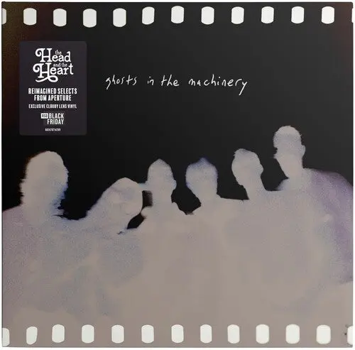 Head And The Heart, The/Ghosts In The Machinery (Cloudy Lens Vinyl) [Lp] 1