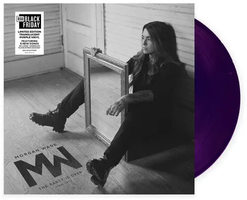 Wade, Morgan/The Party Is Over: Last Call (Deluxe) [Lp] 1