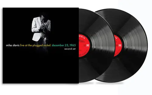Davis, Miles/Live At The Plugged Nickel: December 23, 1965 - Second Set [Lp] 1