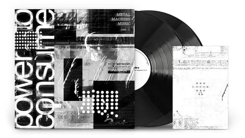 Various Artists/Metal Machine Music: Power To Consume, Vol. 1 [Lp] 1