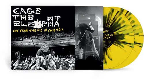 Cage The Elephant/Live From The Vic In Chicago [Lp] 1