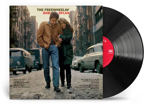 Dylan, Bob/The Original Freewheelin' Bob Dylan [Lp] 1