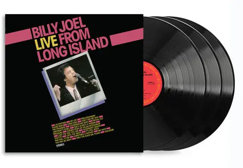Joel, Billy/Live From Long Island (3Lp) [Lp] 1