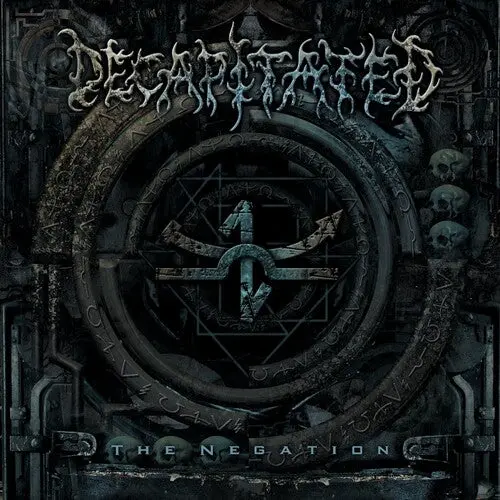 Decapitated/The Negation [Cd] 1
