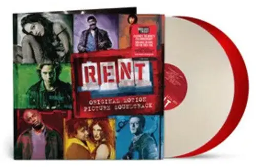 Soundtrack/Rent (Coloured Vinyl) [Lp] 1