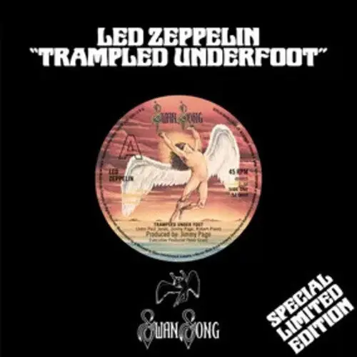 Led Zeppelin/Trampled Underfoot (7") [7"] 1