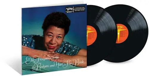 Fitzgerald, Ella/Sings The Rodgers And Hart Song Book (Verve Acoustic Sounds Series) [Lp] 1